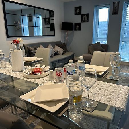 Abba Views Appartement Londen Buitenkant foto