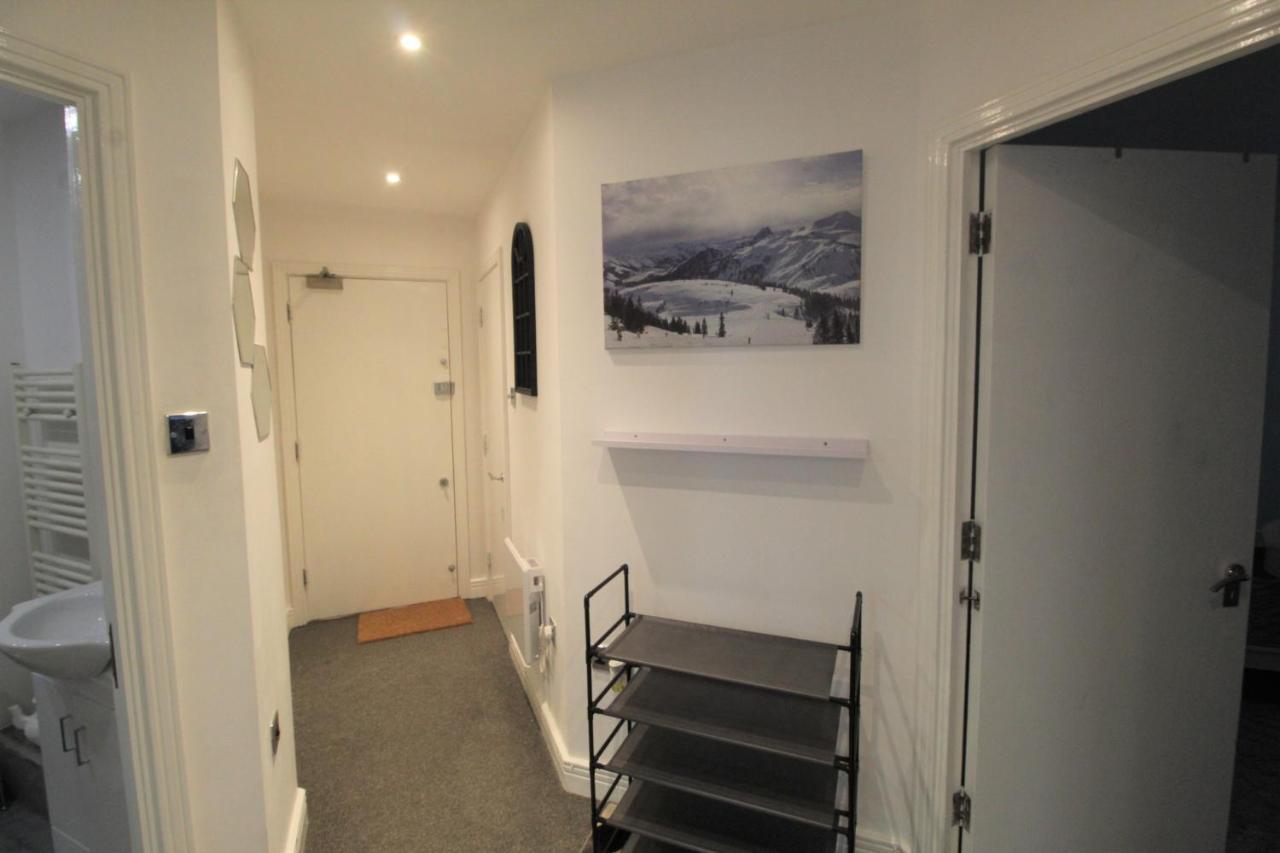 Abba Views Appartement Londen Buitenkant foto