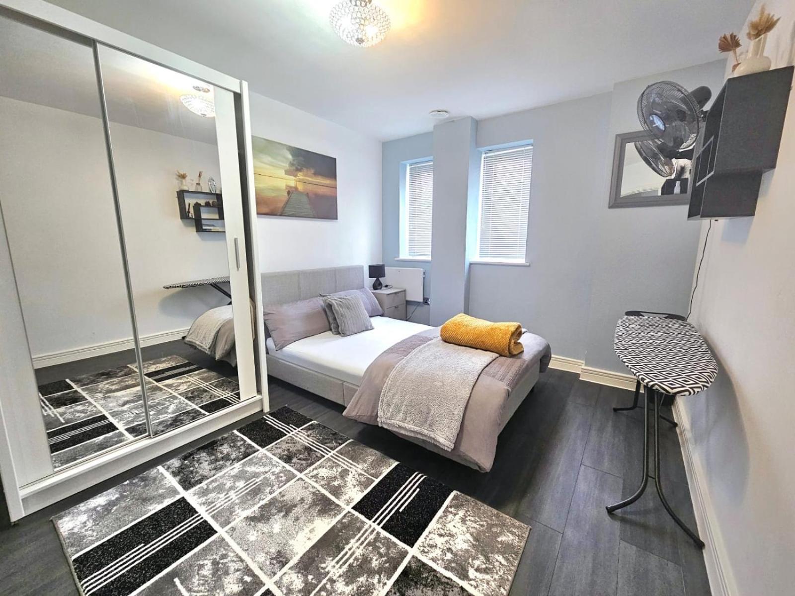 Abba Views Appartement Londen Buitenkant foto