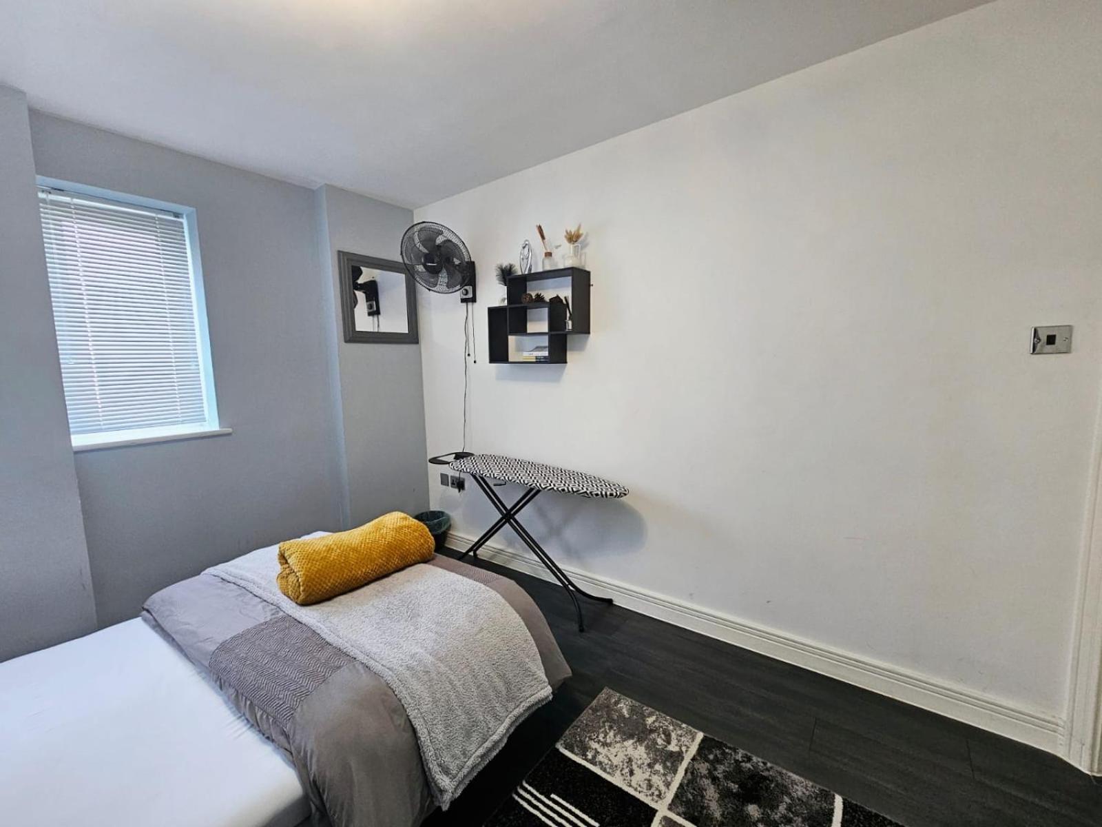 Abba Views Appartement Londen Buitenkant foto