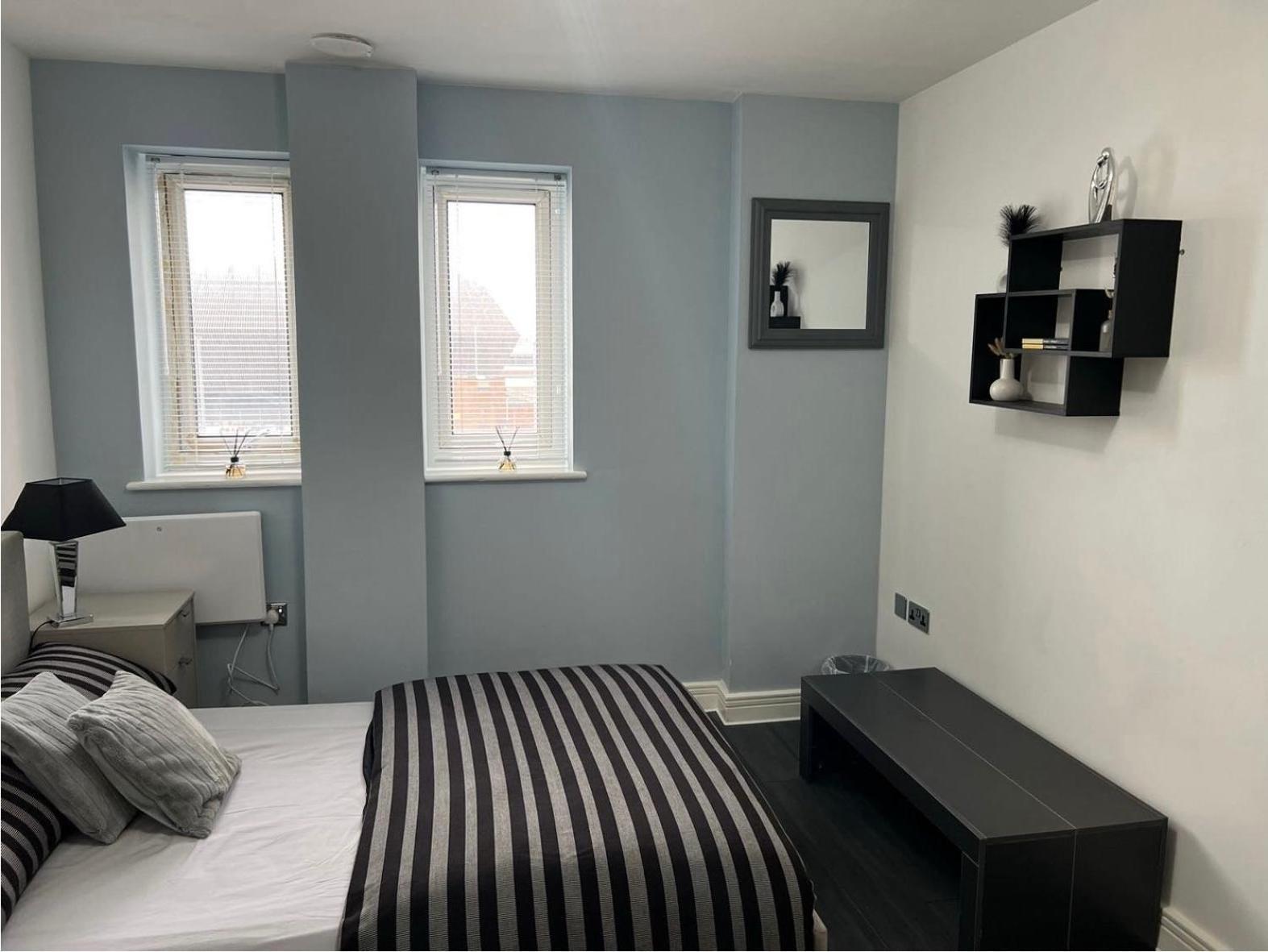 Abba Views Appartement Londen Buitenkant foto