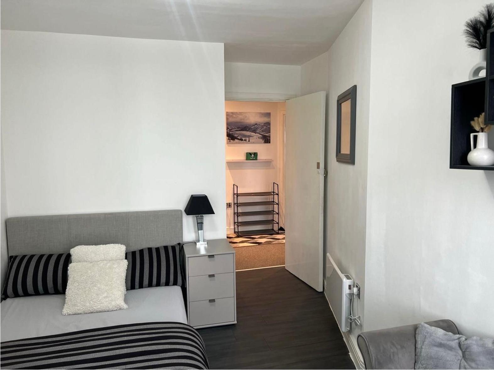 Abba Views Appartement Londen Buitenkant foto