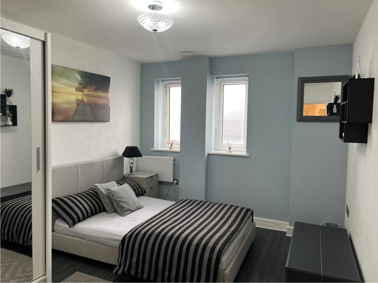 Abba Views Appartement Londen Buitenkant foto