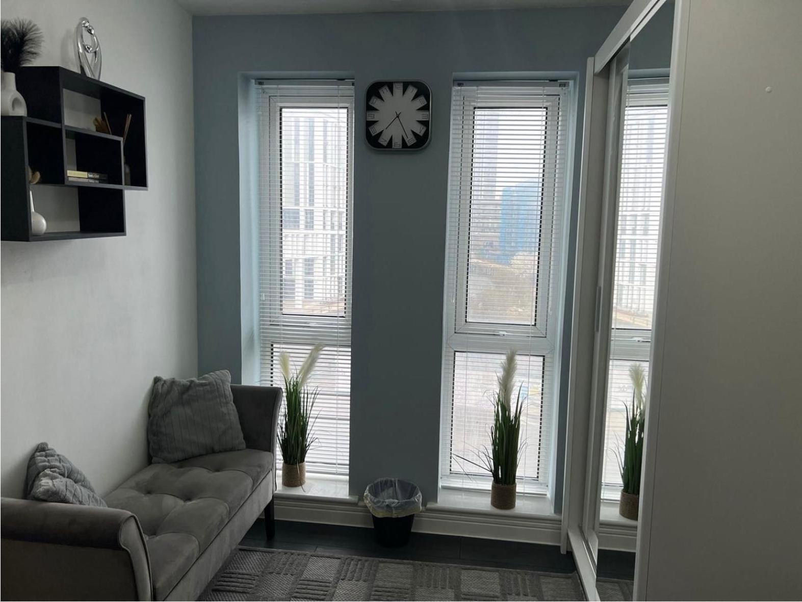 Abba Views Appartement Londen Buitenkant foto