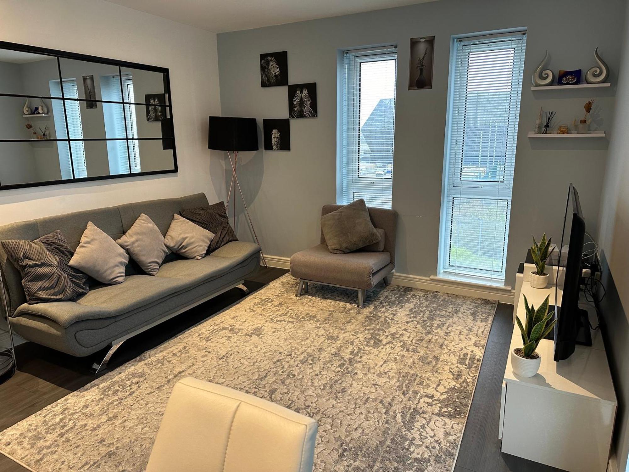 Abba Views Appartement Londen Buitenkant foto