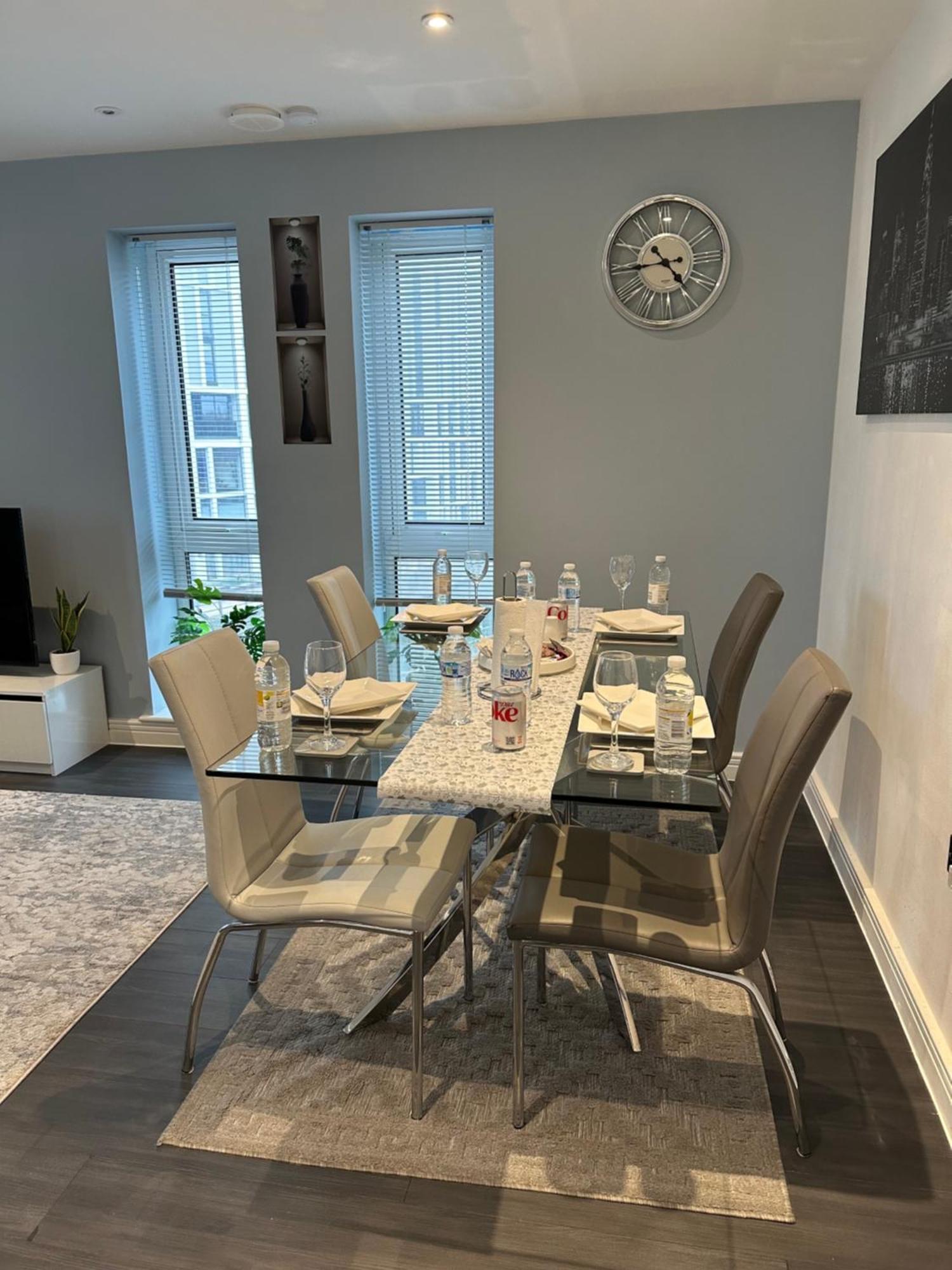 Abba Views Appartement Londen Buitenkant foto